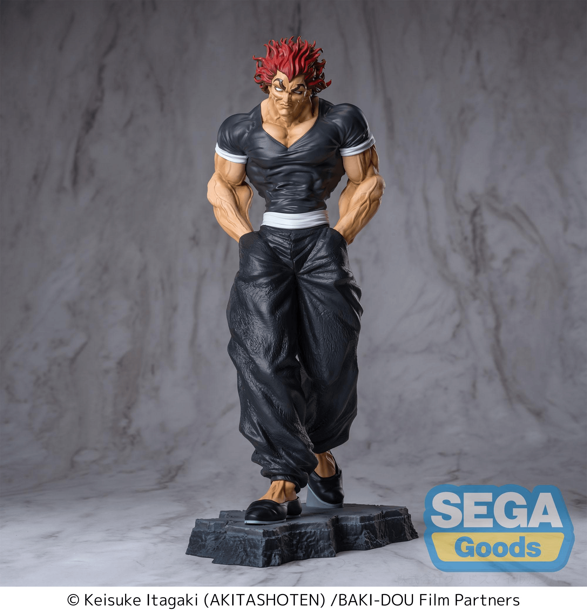 Luminasta "Baki-Dou" -Yujiro Hanma- | 4582733465166
