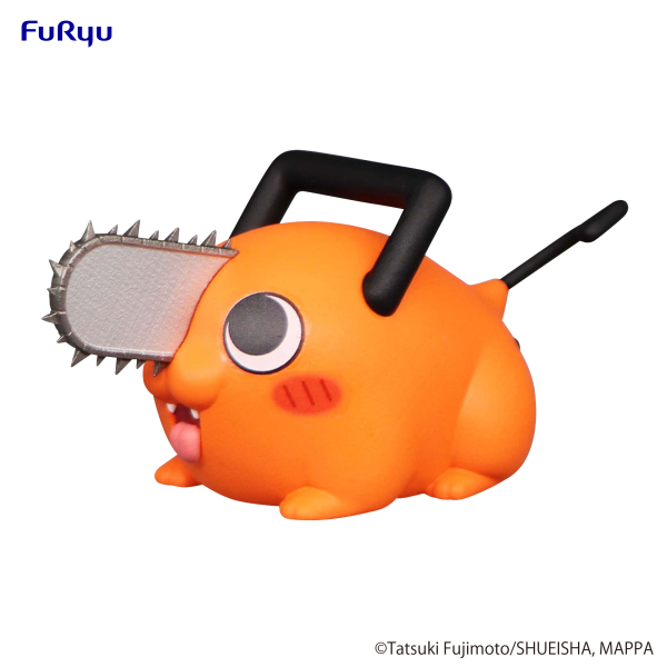 FURYU Corporation Chainsaw Man Noodle Stopper Figure Petit -Pochita Smile- | 4582655071162