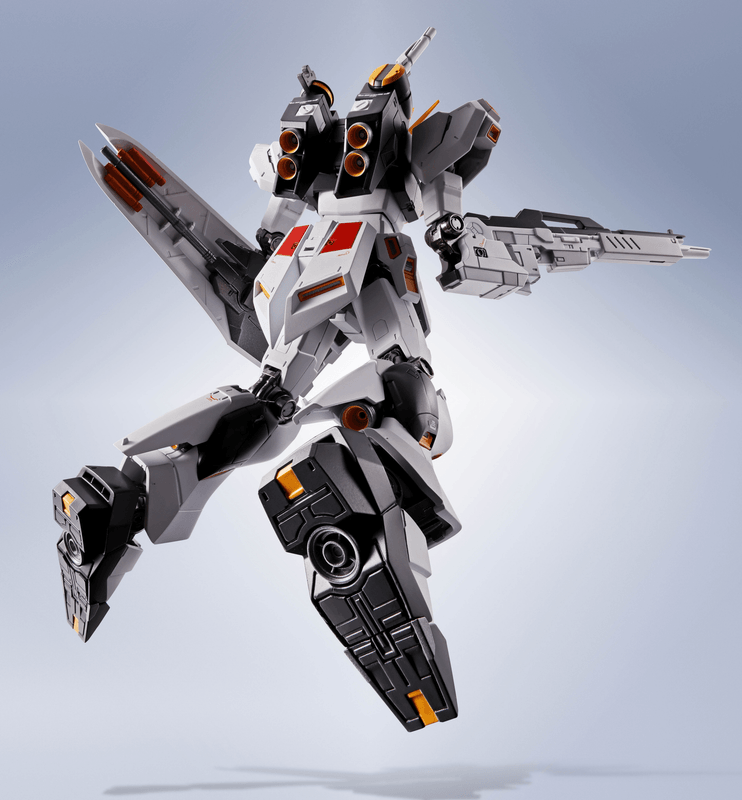TAMASHII NATIONS v Gundam Mobile Suit Gundam: Chars Counterattack, TAMASHII NATIONS Metal Robot Spirits