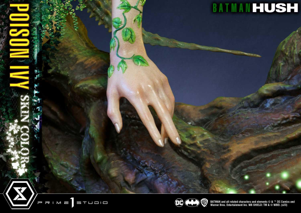 Prime 1 Studio Museum Masterline Batman: Hush (Comics) Poison Ivy Skin Color | 4580708043517