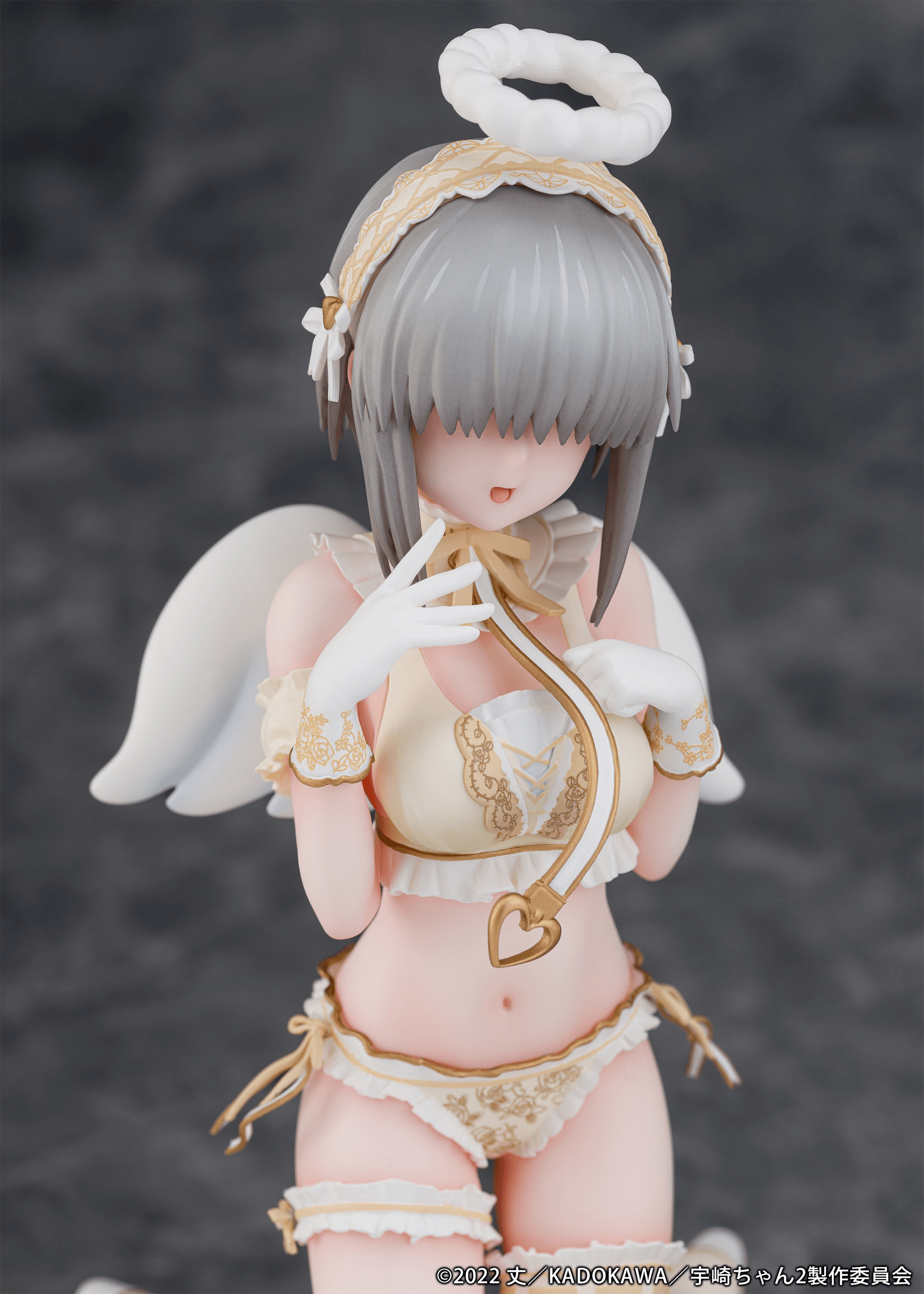 1/7Scale Figure "Yanagi Uzaki Angel ver." | 4582666825877