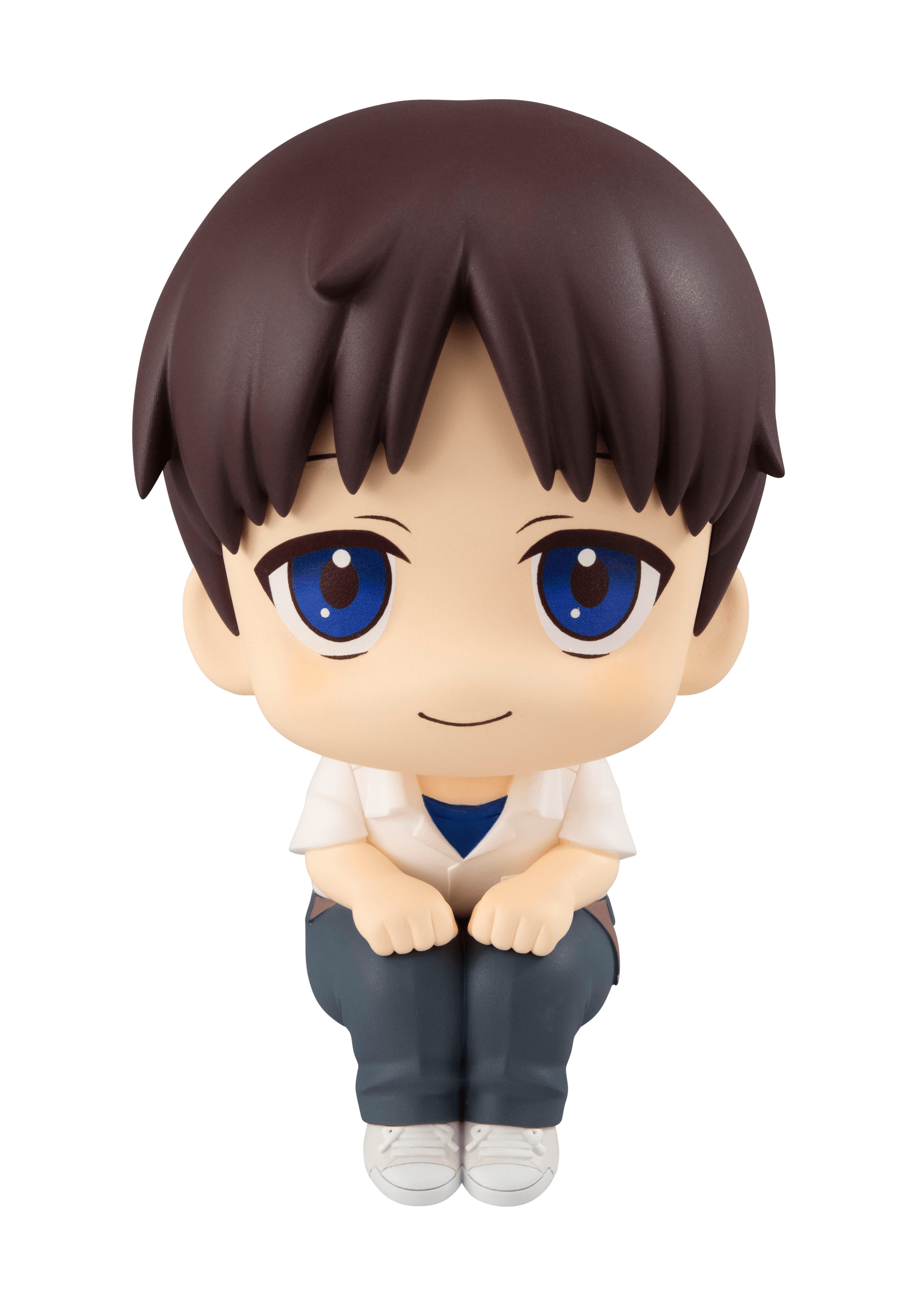 Lookup Evangelion: 3.0+1.0 Thrice Upon a Time Shinji Ikari(Repeat) | 4535123850721