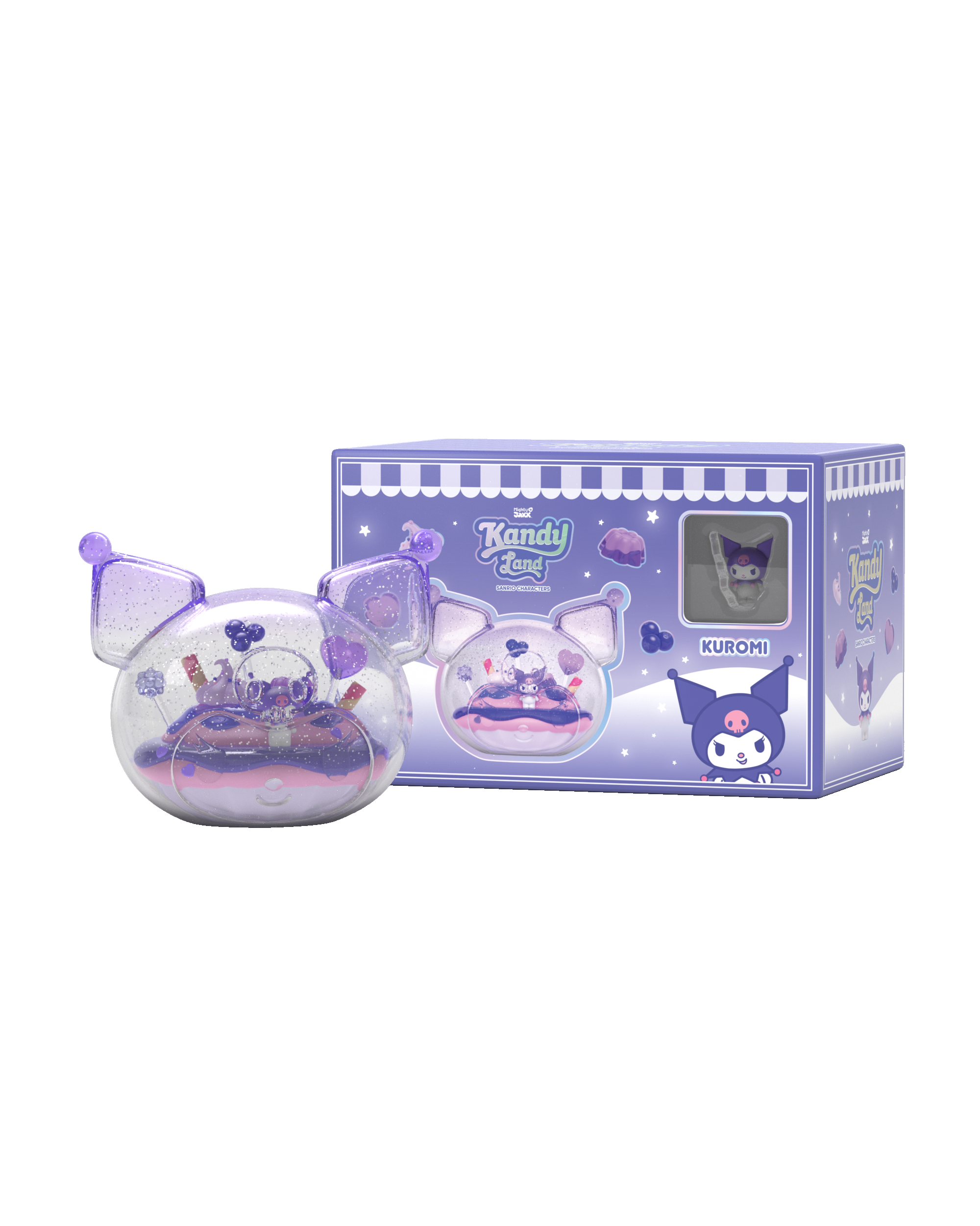 Kandyland: Sanrio Kuromi | 0658215279027