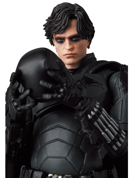 MEDICOM TOY MAFEX THE BATMAN