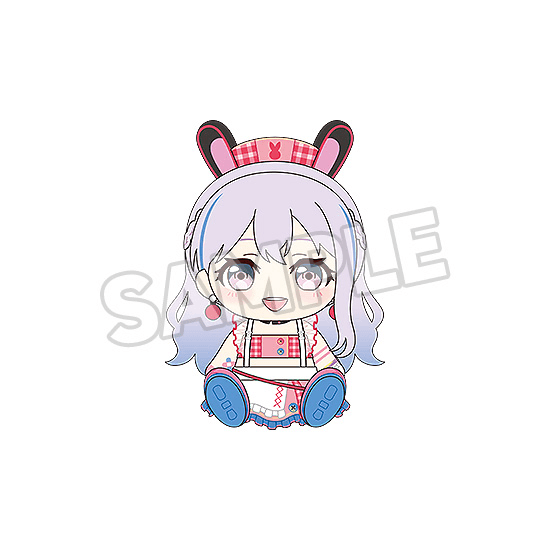 Plushie Mugendai Mewtype Nonoka Miyanaga | 4580590208308