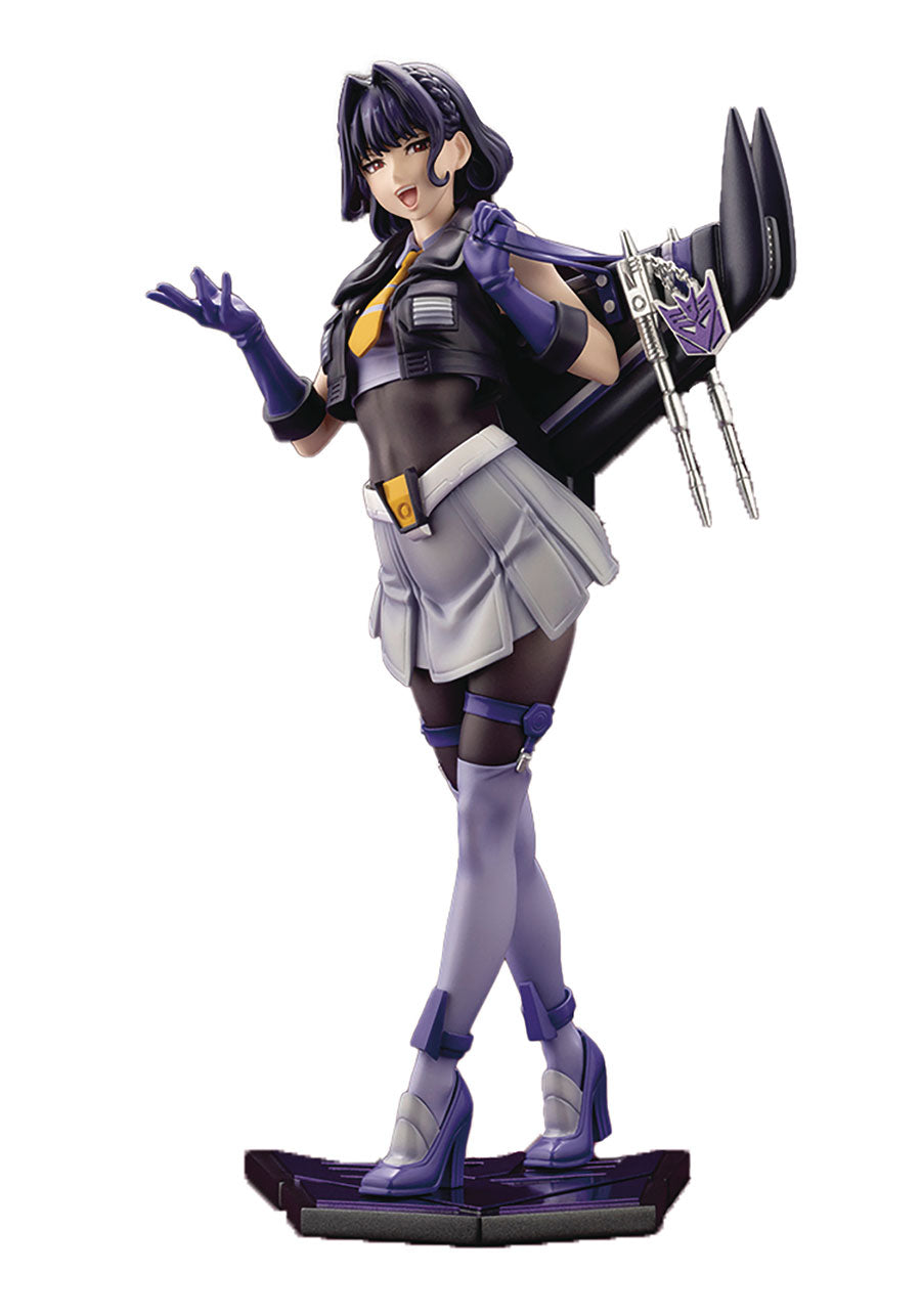 KOTOBUKIYA TRANSFORMERS SKYWARP LIMITED EDITION BISHOUJO STATUE | 4934054052158