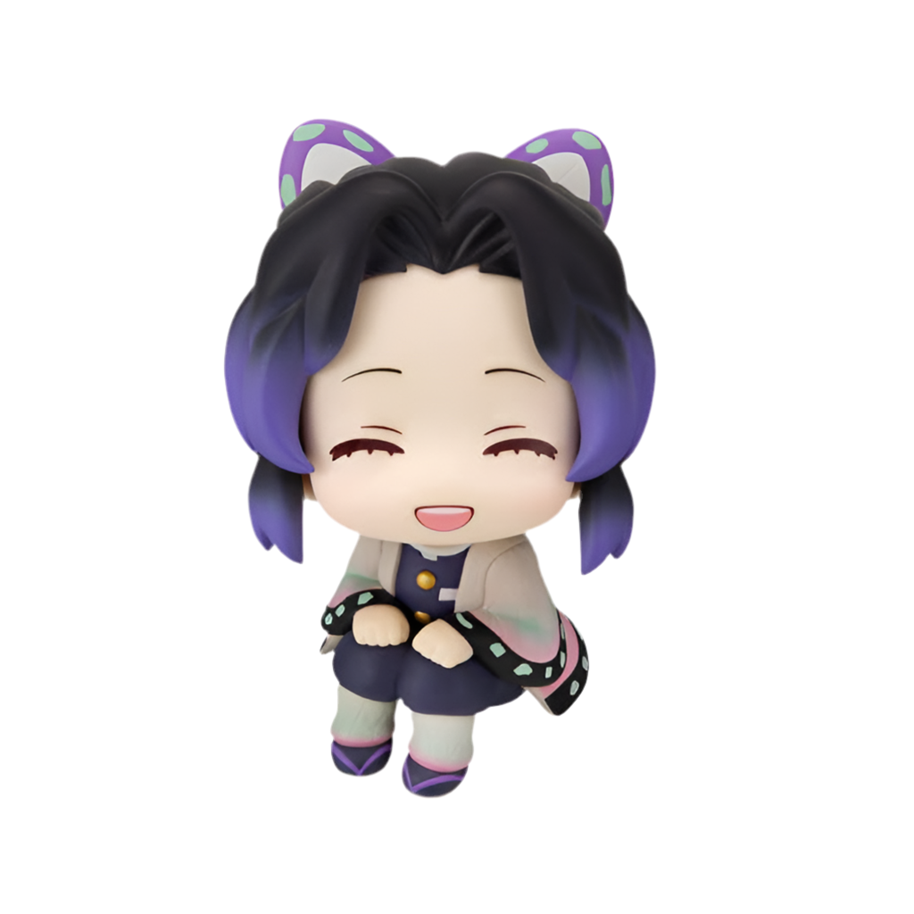 Lookup Demon Slayer: Kimetsu no Yaiba Shinobu Kocho Smile Ver.