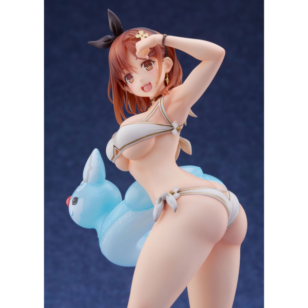 SQUARE ENIX Spiritale by TAITO Atelier Ryza 2 Ryza White ver Scale Figure | 4988611221884