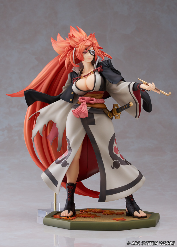 PROOF 1/7 Scale Figure "BAIKEN" | 4582666820674