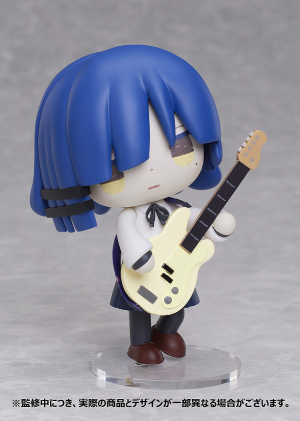 ANIPLEX Bocchi the Rock! Ryo Yamada Chibi Figure | 4534530961075