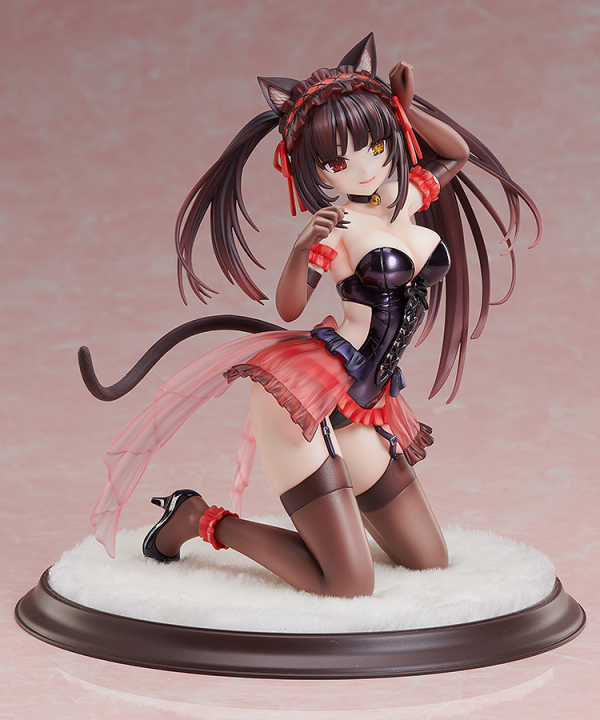KADOKAWA Date A Bullet Light Novel: Kurumi Tokisaki Cat ears ver.