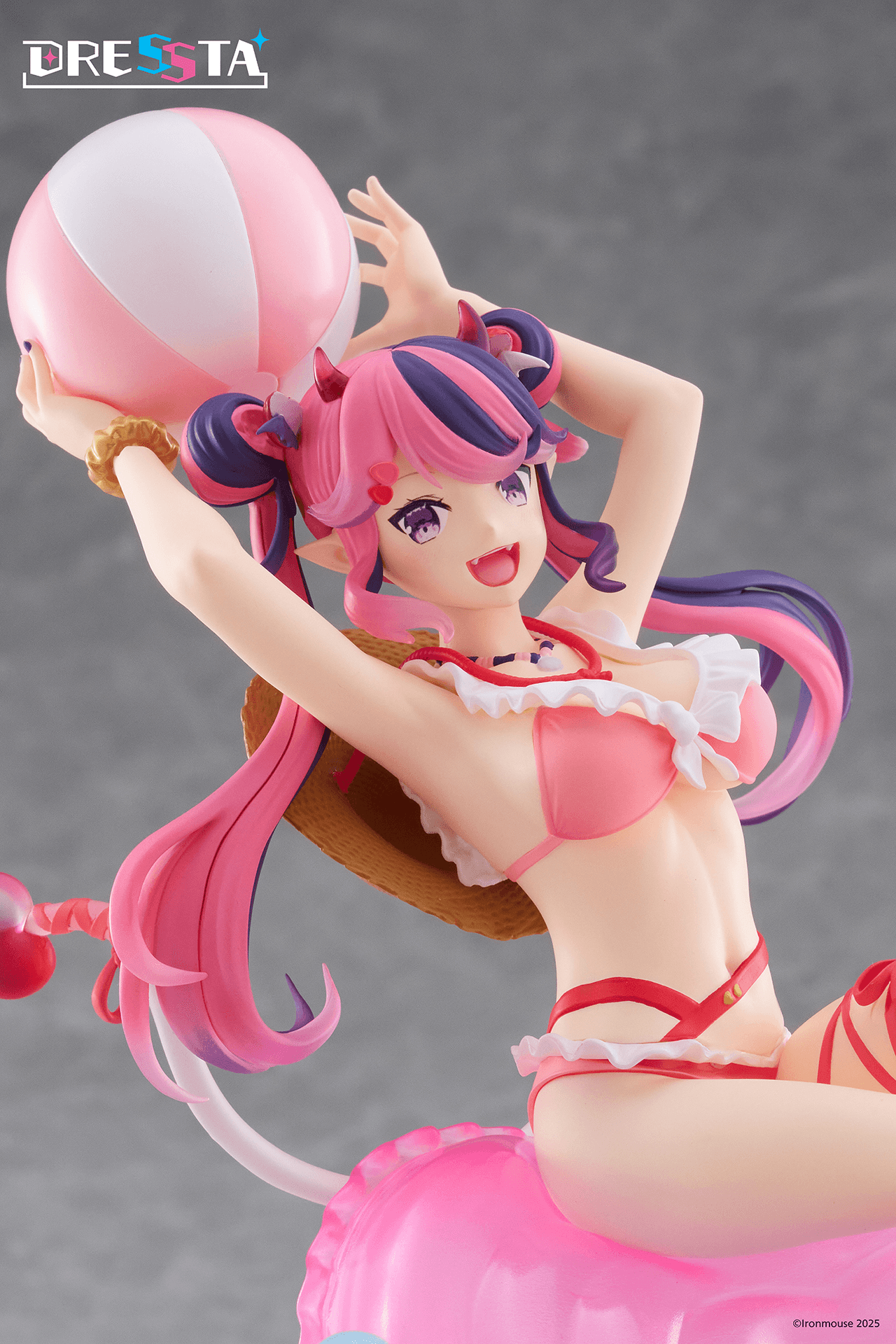 DRESSTA Statue Figure - Ironmouse | 0840342404308