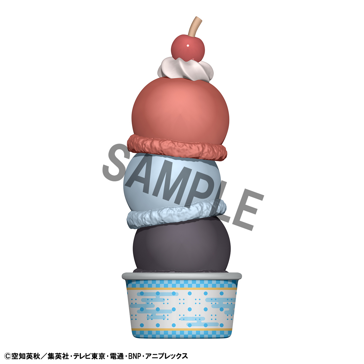 Tsumichen Stack up & Change Gintama