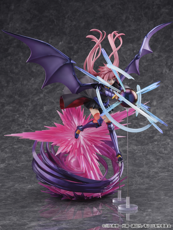 eStream That Time I Got Reincarnated as a Slime Milim Nava -Dragon Form Version- 1/7 Scale Figure (SHIBUYA SCRAMBLE FIGURE) | 4580769941357