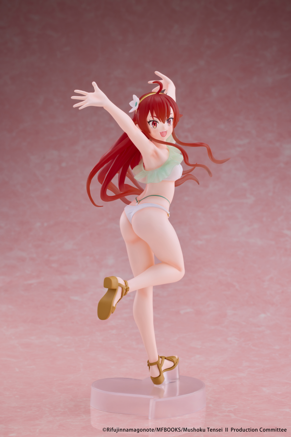 TAITO Mushoku Tensei: Jobless Reincarnation Season 2 Ravitier Figure - Eris Boreas Greyrat | 840342403509