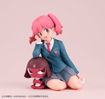 Melty Princess SGT FROG/Sergeant FrogPalm size Natsumi & Giroro