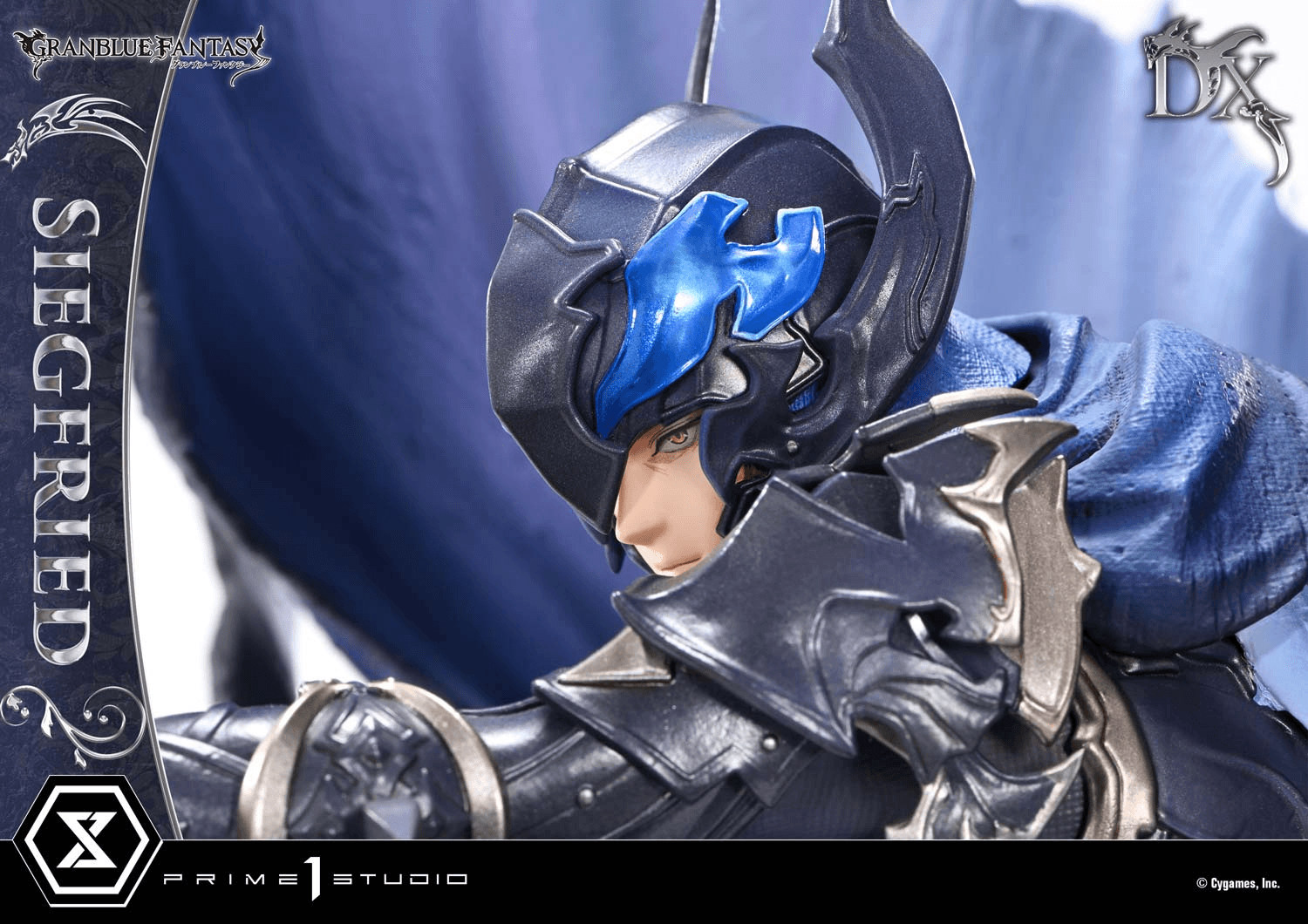 Concept Masterline GRANBLUE FANTASY Siegfried DX Bonus Version | 4582647122049