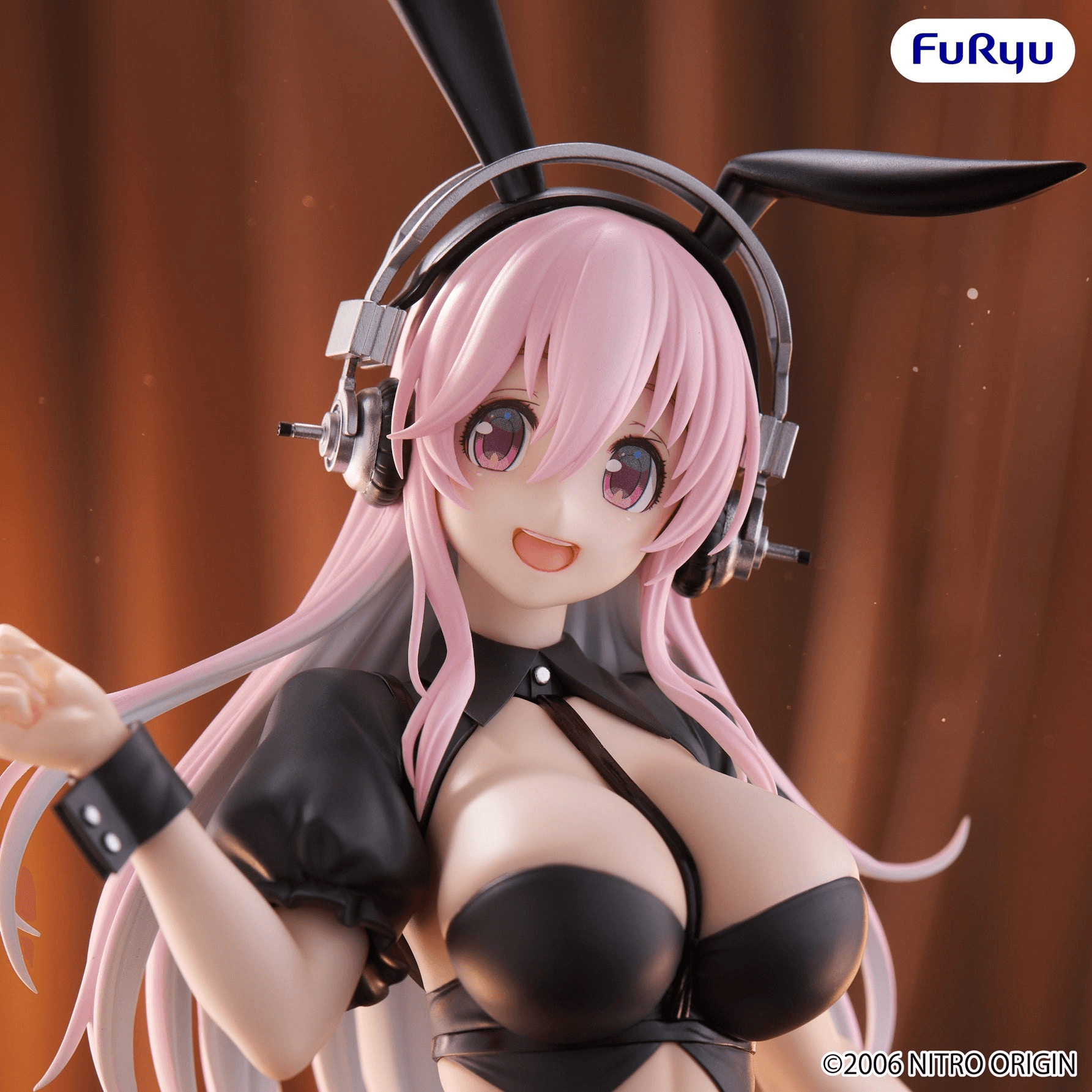 SUPER SONICO BiCute Bunnies Figure -Reverse Bunny ver.- | 4571623512561