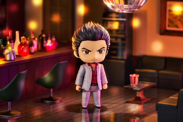 GOOD SMILE COMPANY Nendoroid Kazuma Kiryu(4580590204089)