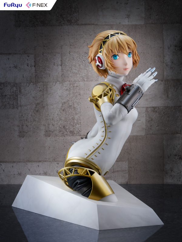 Aigis 1/1 Scale Bust Figure | 4582655077799