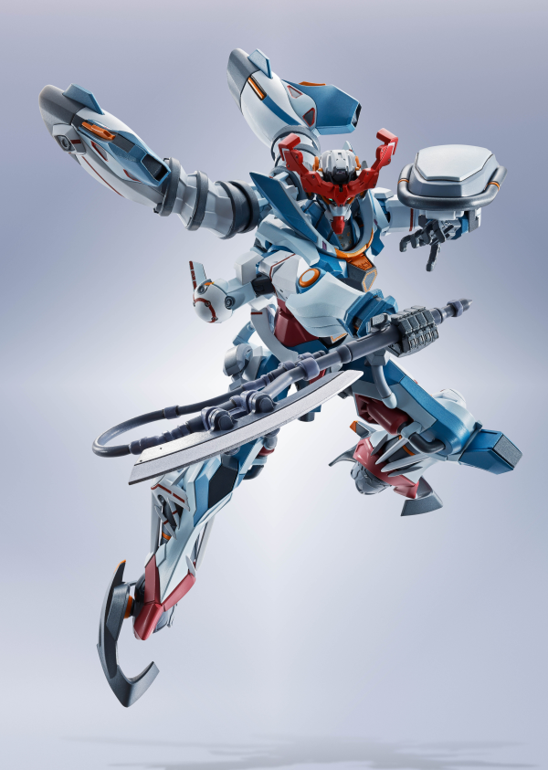 TAMASHII NATIONS GQuuuuuuX "GUNDAM", TAMASHII NATIONS METAL ROBOT SPIRITS | 4573102675392