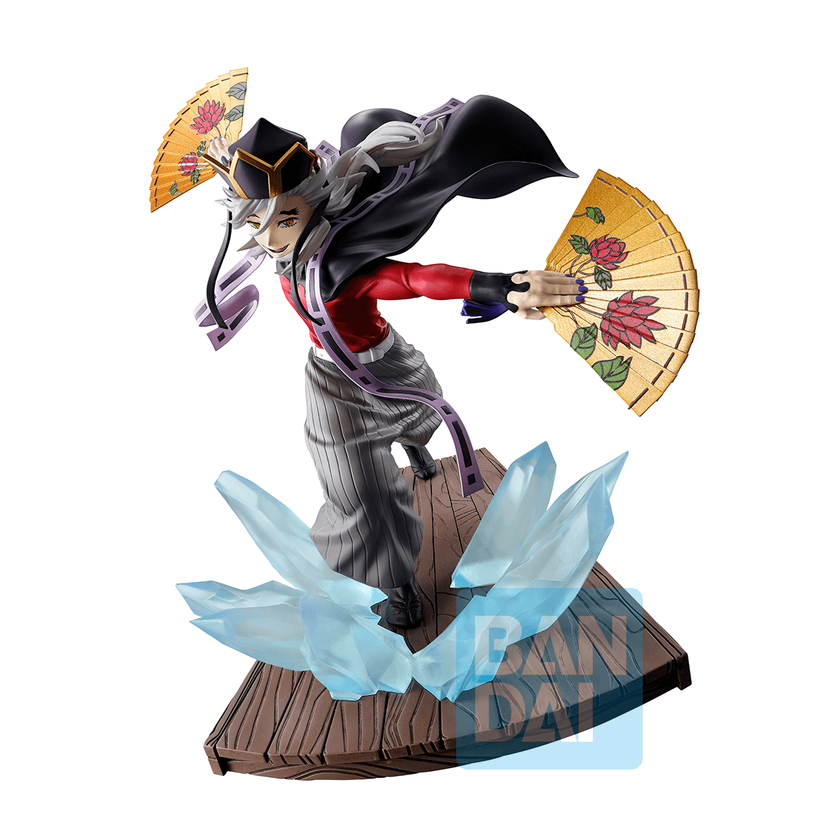 Doma -Upper Two- "Demon Slayer: Kimetsu no Yaiba", Ichibansho Figure | 4573102689801