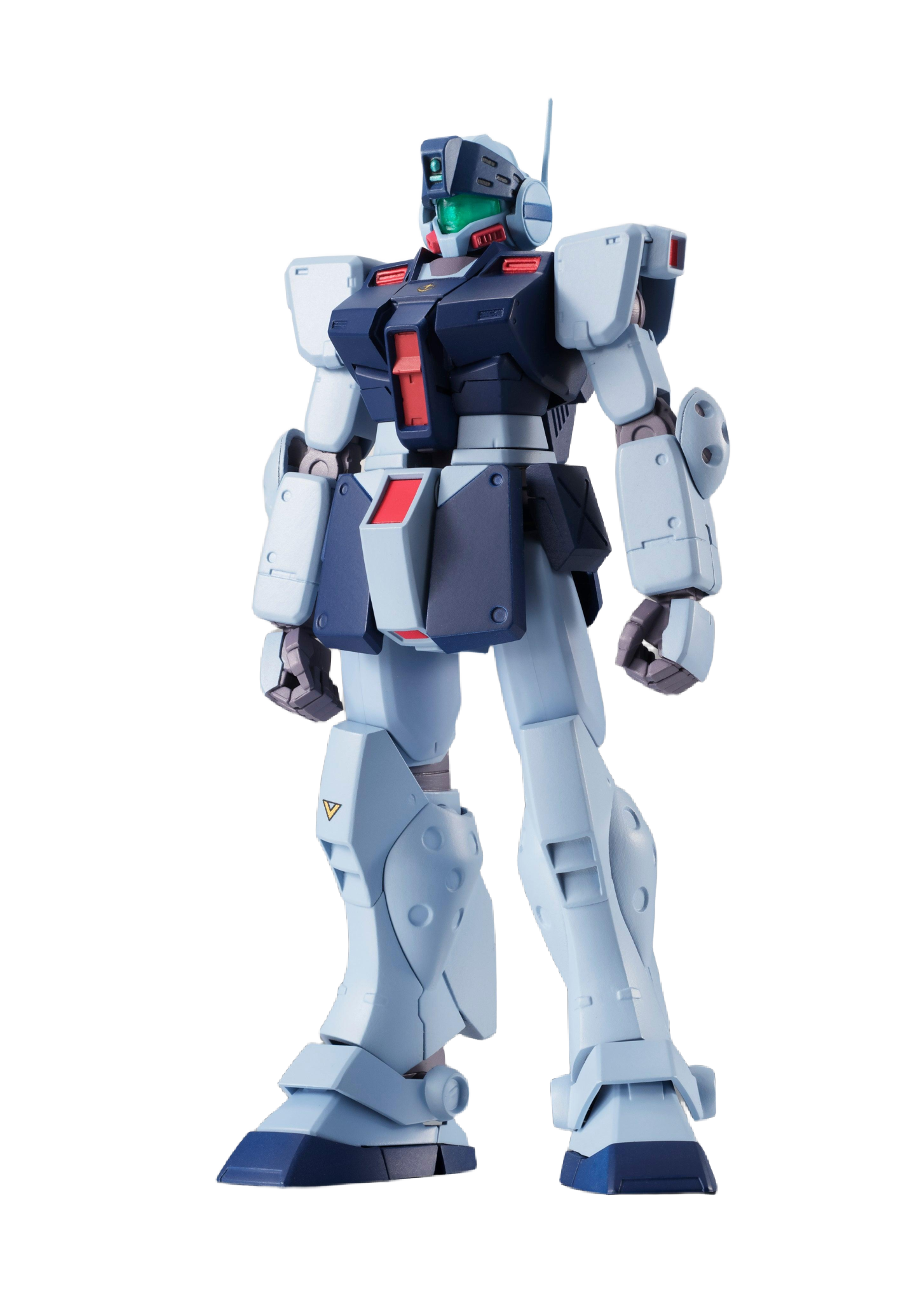 BANDAI Spirits RGM-79SP GM Sniper II ver. A.N.I.M.E. "MOBILE SUIT GUNDAM 0080 War in the Pocket", TAMASHII NATIONS Robot Spirits | 4573102664891