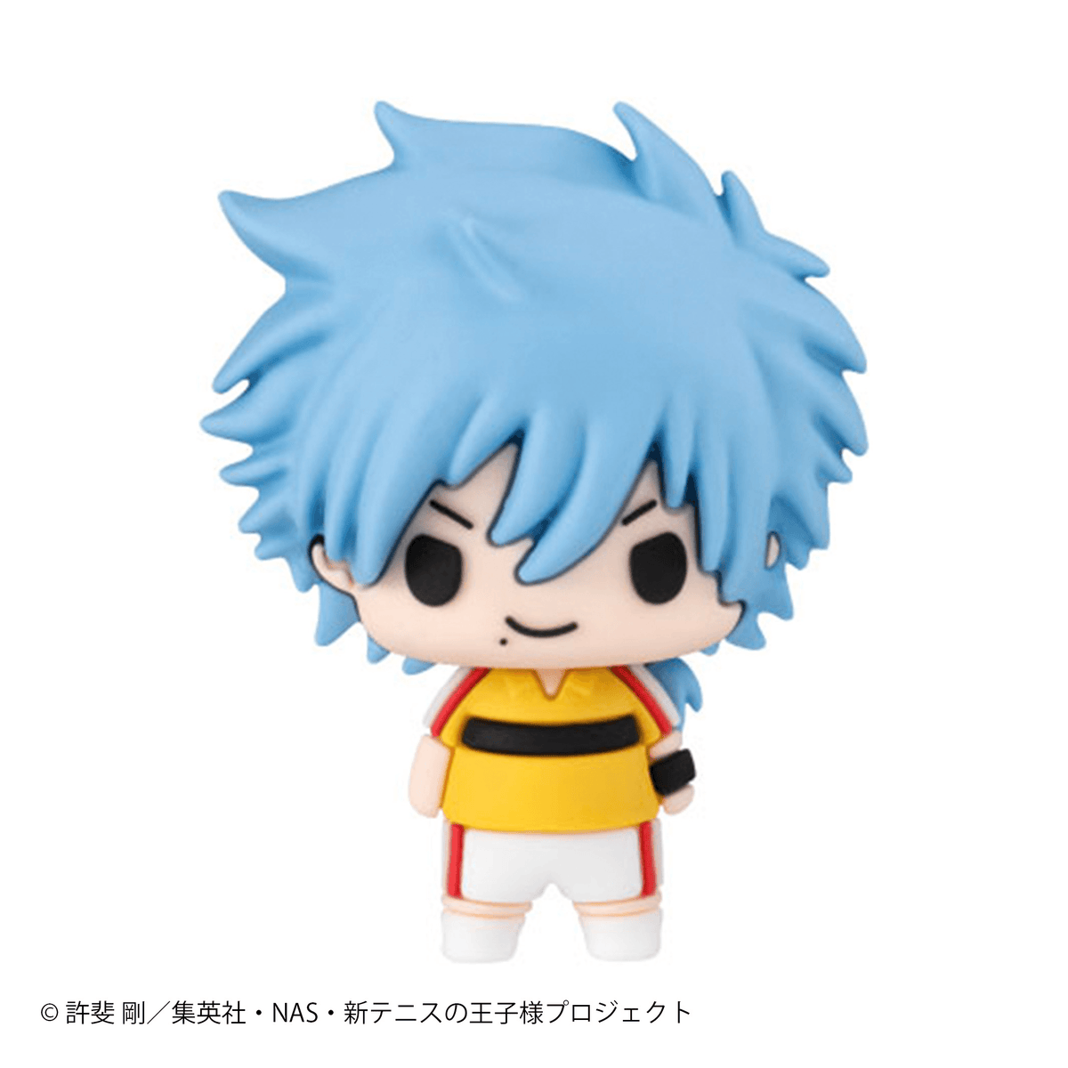 Chokorin Collection The New Prince of Tennis Vol.2 (Box of 6)