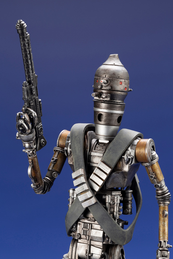 KOTOBUKIYA ARTFX+ IG-11 | 190526020481