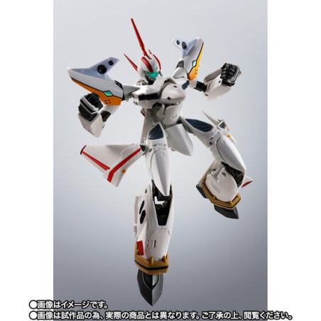 TAMASHII NATIONS VF-19P EXCALIBUR (Zola Planetary Patrol) "MACROSS", TAMASHII NATIONS HI-METAL R | 4573102676283