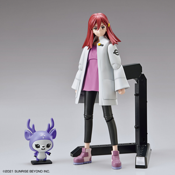 BANDAI HOBBY Figure-rise Standard Shishibe Shion(4573102621580)(4573102621580)