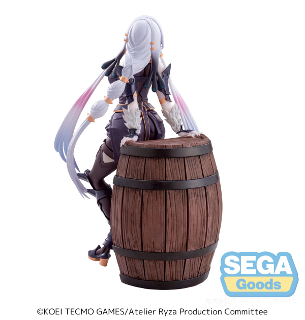 SEGA Luminasta TV Anime "Atelier Ryza" "Lila Decyrus"(4580779541127)(4580779541127)