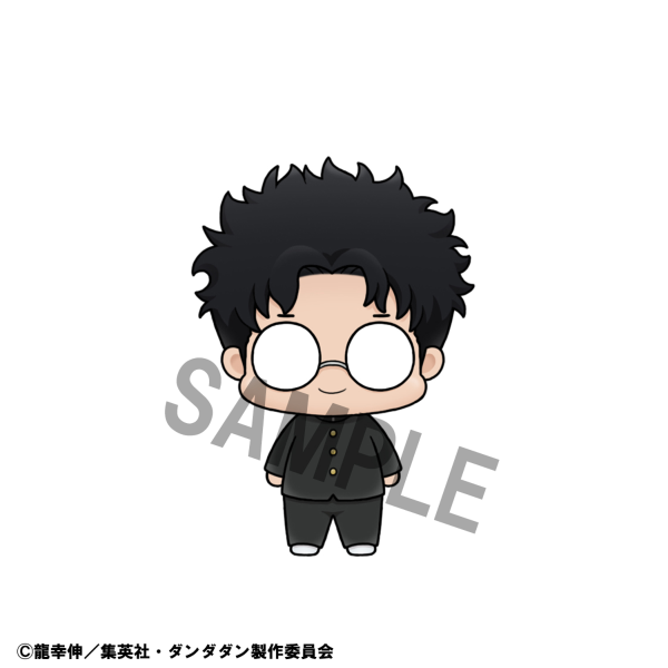 MegaHouse Chokorin Mascot TV Anime ”DAN DA DAN” set | 4535123842740