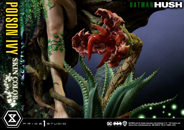 Prime 1 Studio Museum Masterline Batman: Hush (Comics) Poison Ivy Skin Color | 4580708043517