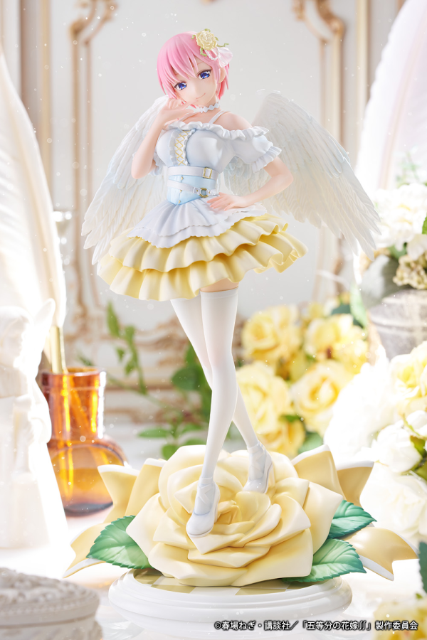 PROOF 1/7 Scale Figure "Nakano Ichika Angel ver." | 4582666820568
