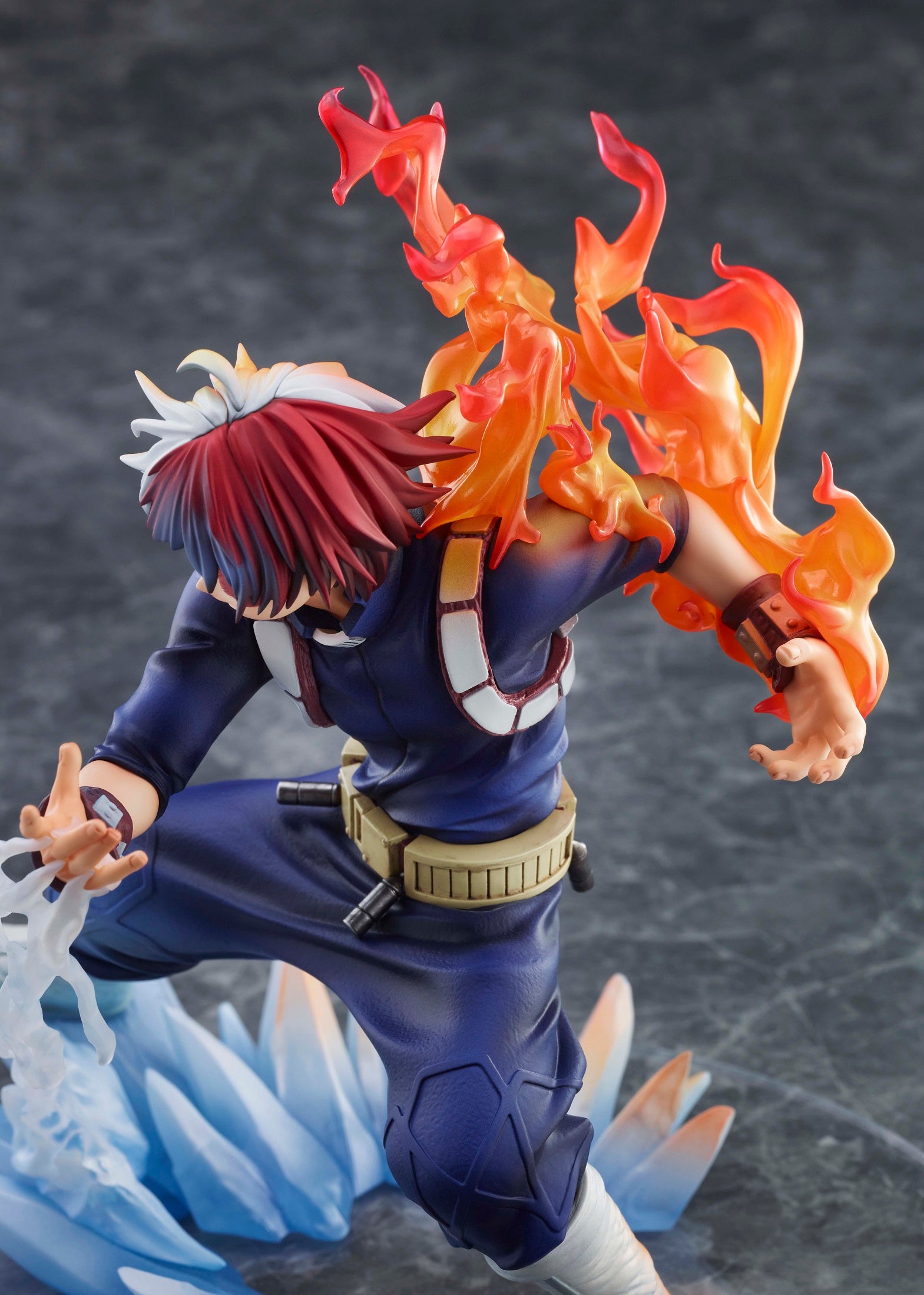 SEGA MY HERO ACADEMIA Figure Shoto Todoroki | 4570001959820
