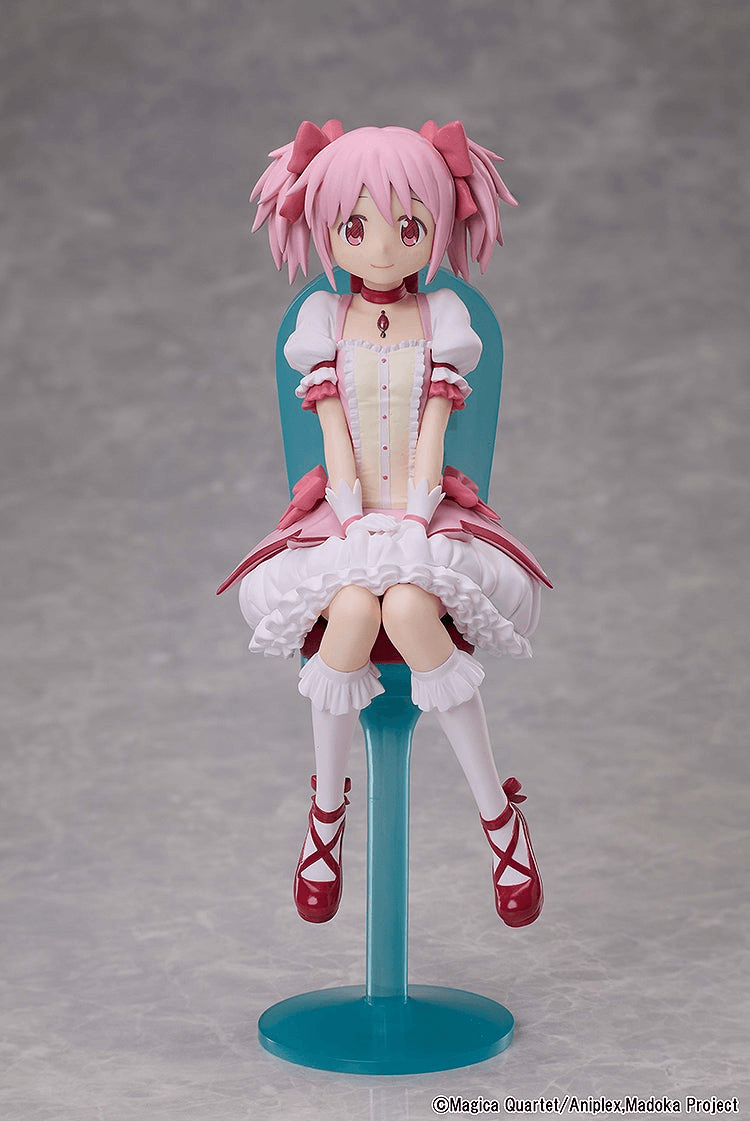 Madoka Kaname Tea Party Cake Song Ver. Non Scale Figure | 4534530603081