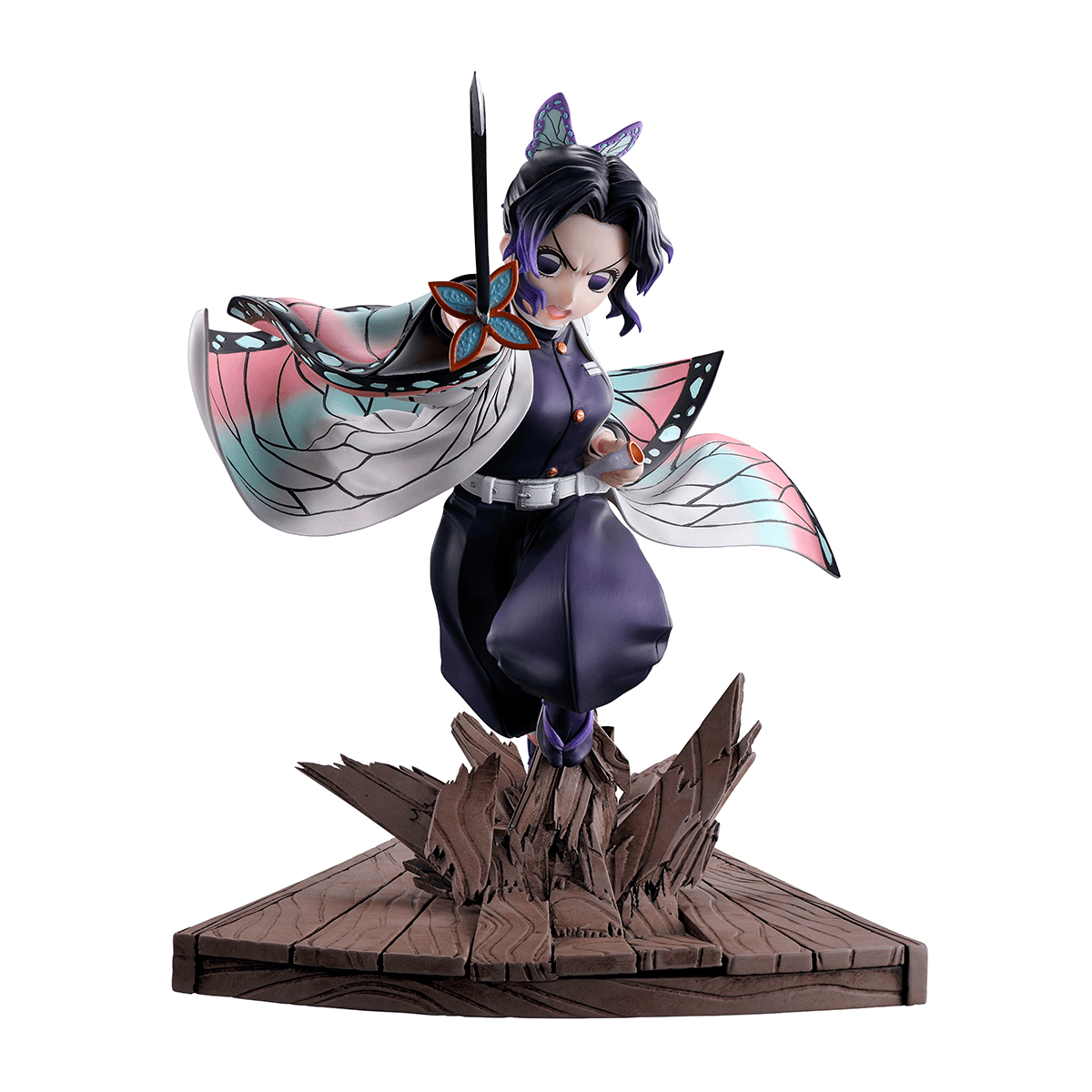 Shinobu Kocho (There is Somethings to do) "Demon Slayer: Kimetsu no Yaiba", Ichibansho Figure | 4573102689795
