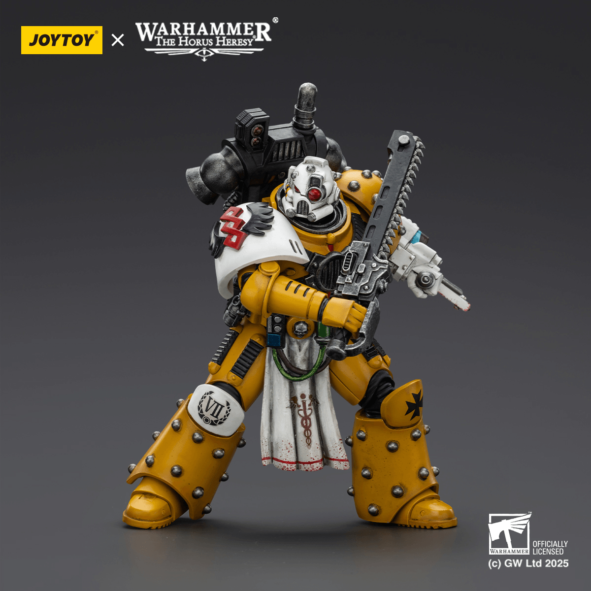 Imperial Fists Legion Apothecary | 6927054402472