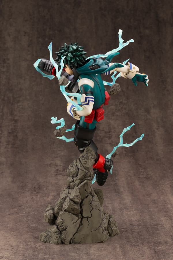 KOTOBUKIYA ARTFX J Izuku Midoriya Ver.2 | 190526038646