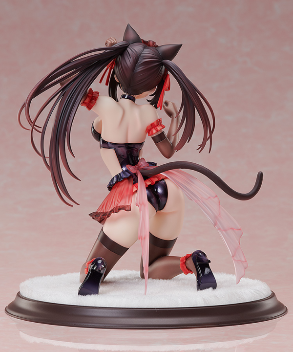 KADOKAWA Date A Bullet Light Novel: Kurumi Tokisaki Cat ears ver.