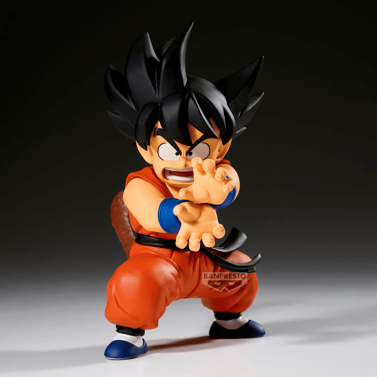 DRAGON BALL MATCH MAKERS SON GOKU(VS JACKIE CHUN)