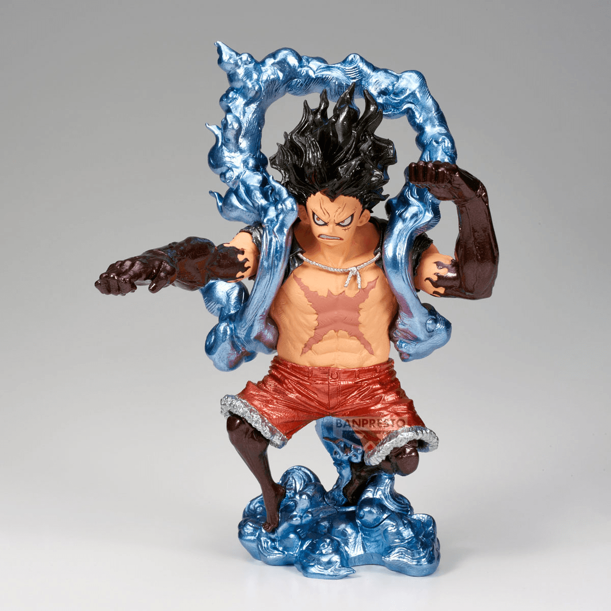 ONE PIECE KING OF ARTIST MONKEY D.LUFFY-SPECIAL ver.Ⅱ-(B:MONKEY D.LUFFY(SNAKEMAN)) | 4573102713605