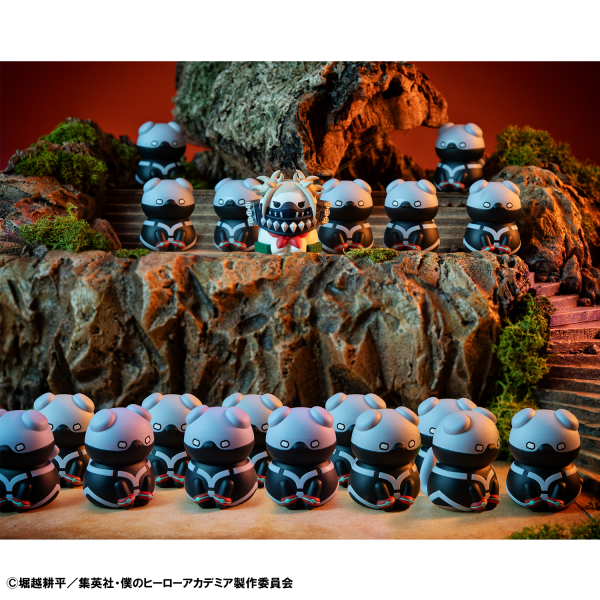 MegaHouse MEGA CAT PROJECT My Hero Academia Heroaca Cats NO.02 | 4535123844454