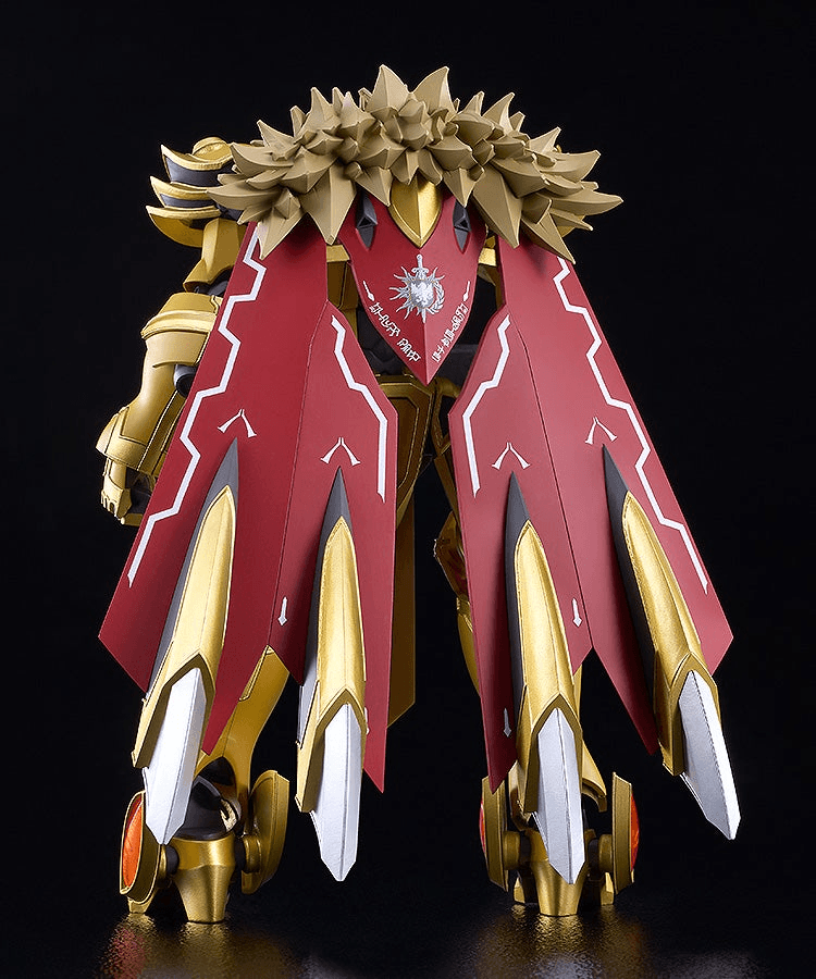 MODEROID Goldleo