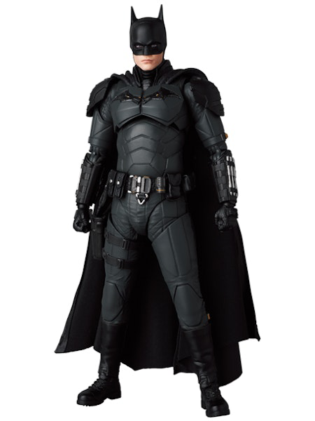 MEDICOM TOY MAFEX THE BATMAN