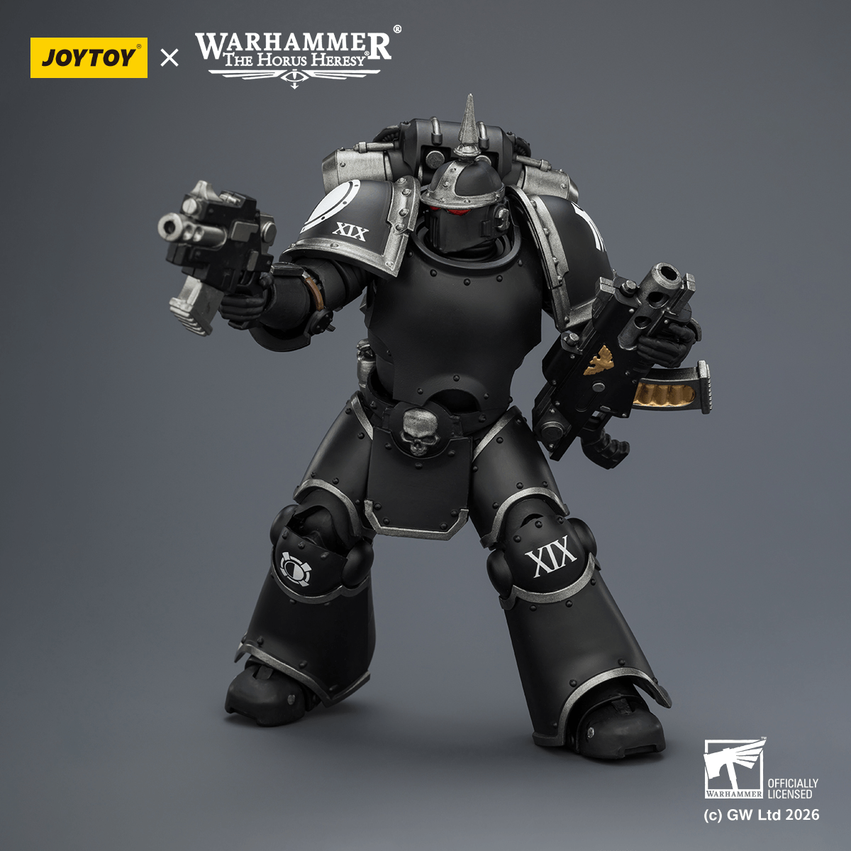 Raven Guard MK III Tactical Legionary with Bolter and Bolt Pistol | 6927054403943