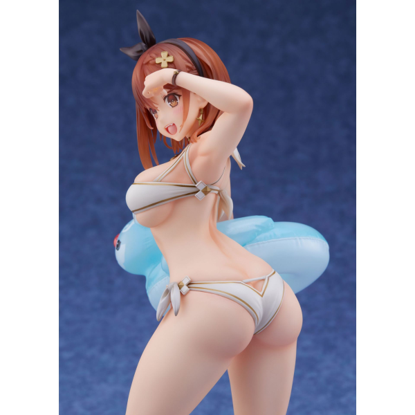 SQUARE ENIX Spiritale by TAITO Atelier Ryza 2 Ryza White ver Scale Figure | 4988611221884