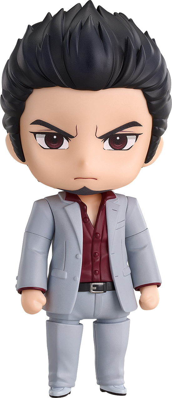 GOOD SMILE COMPANY Nendoroid Kazuma Kiryu(4580590204089)