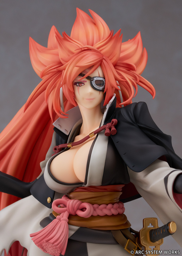 PROOF 1/7 Scale Figure "BAIKEN" | 4582666820674
